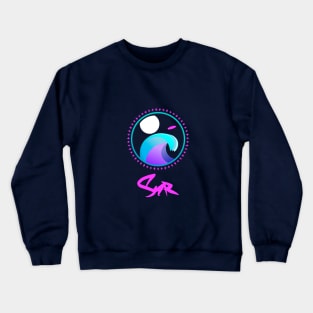 Sur Surf Crewneck Sweatshirt